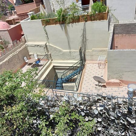 Juli'S Bed & Breakfast Marrakesh Ngoại thất bức ảnh