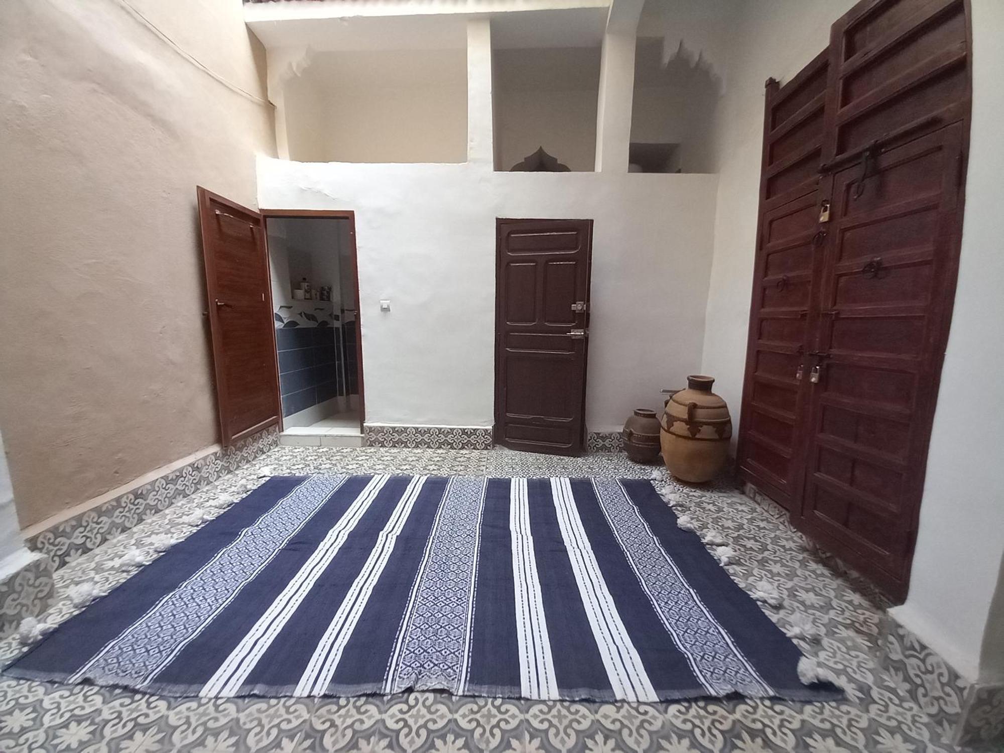 Juli'S Bed & Breakfast Marrakesh Ngoại thất bức ảnh