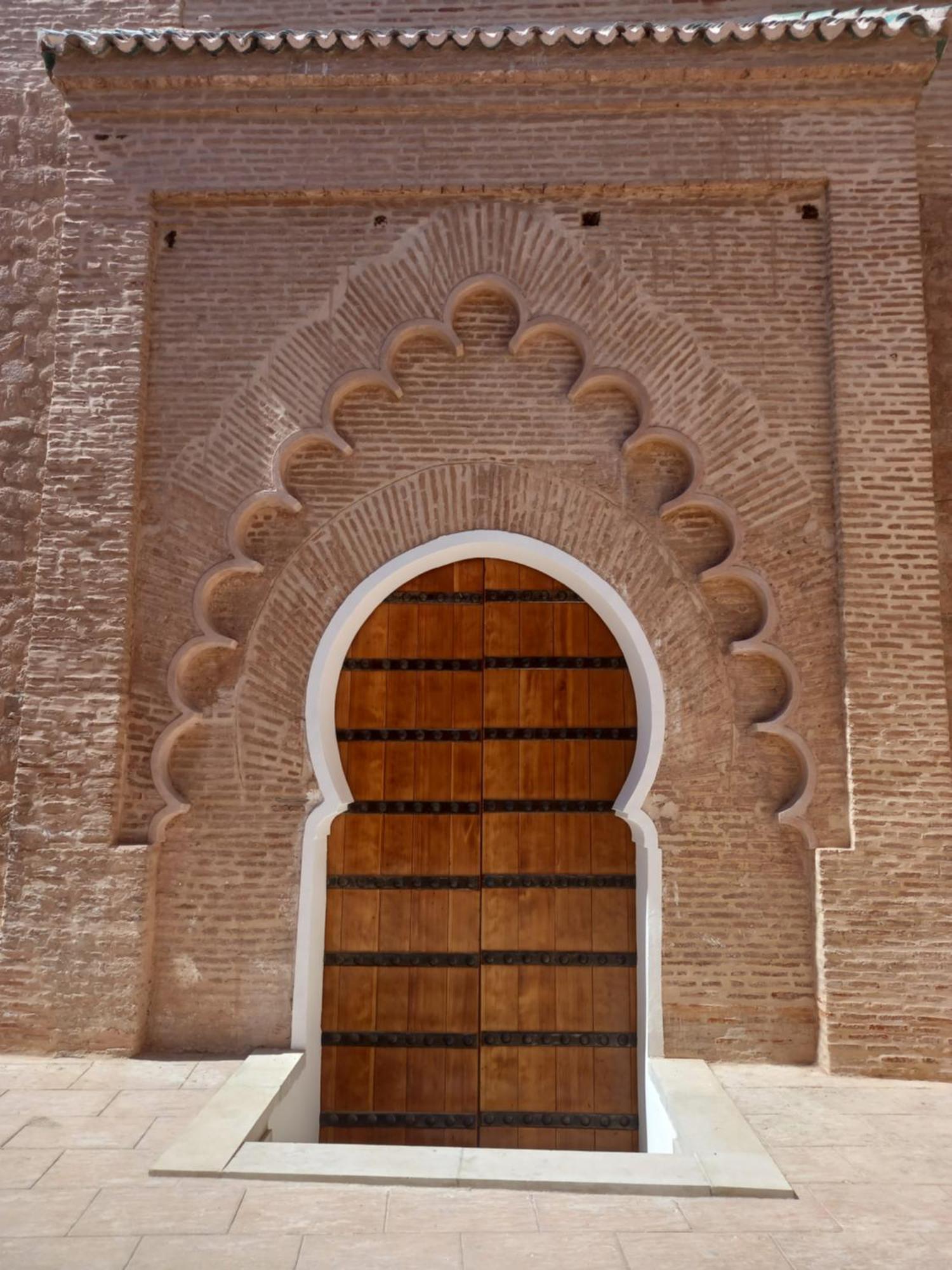 Juli'S Bed & Breakfast Marrakesh Ngoại thất bức ảnh