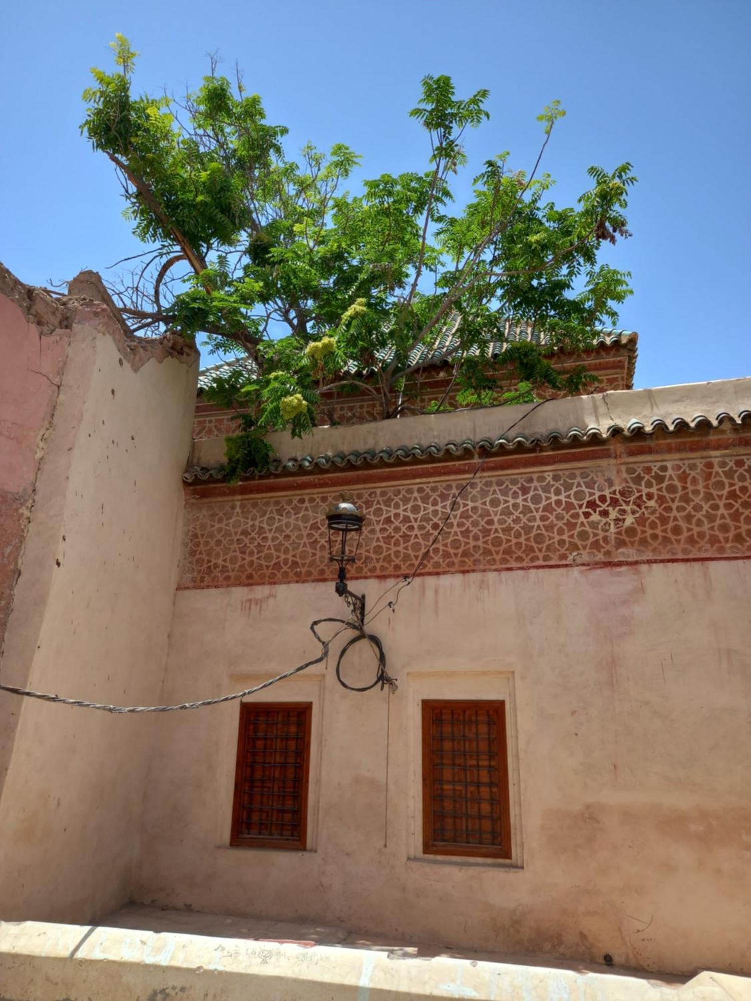 Juli'S Bed & Breakfast Marrakesh Ngoại thất bức ảnh
