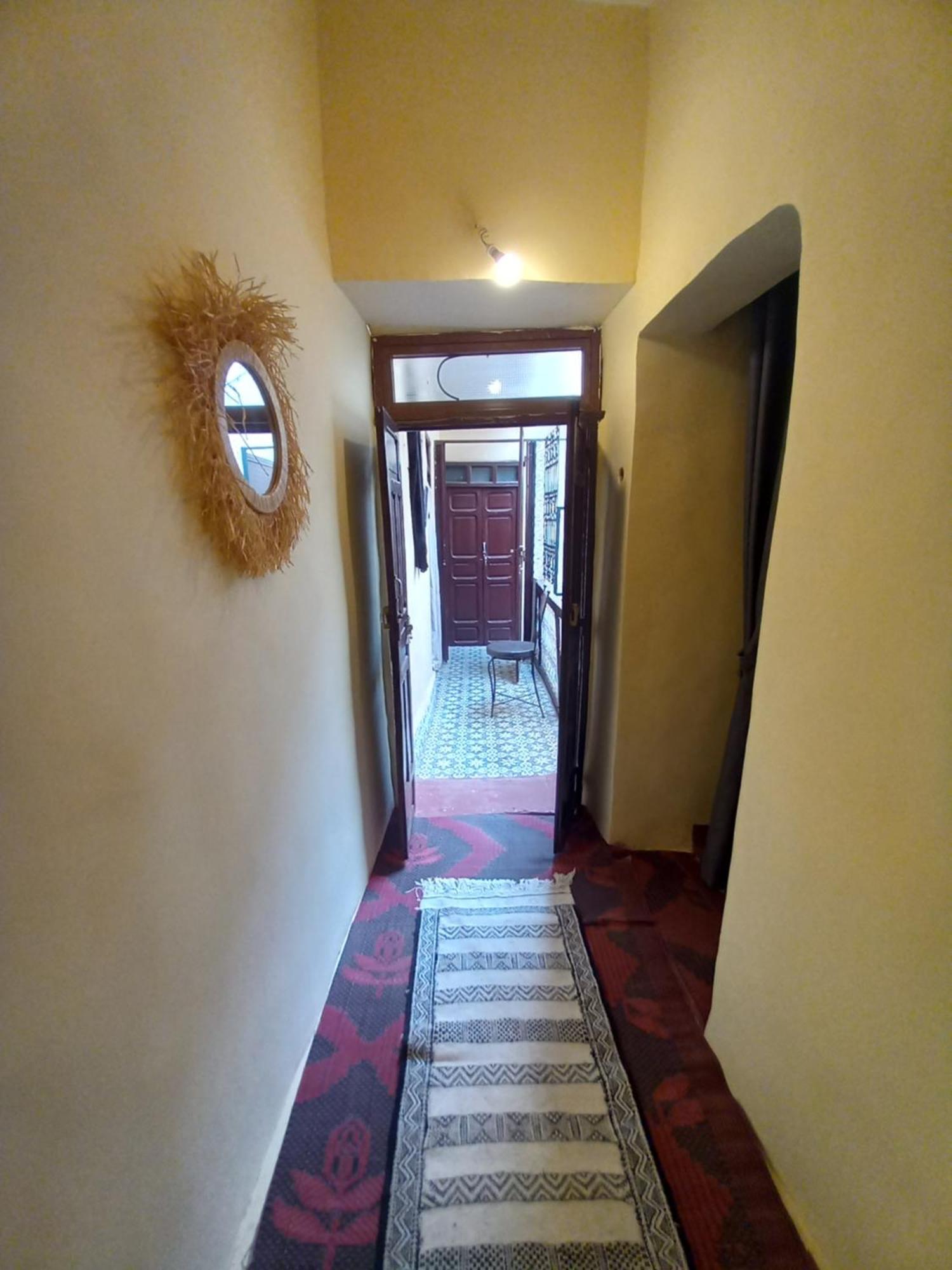 Juli'S Bed & Breakfast Marrakesh Phòng bức ảnh