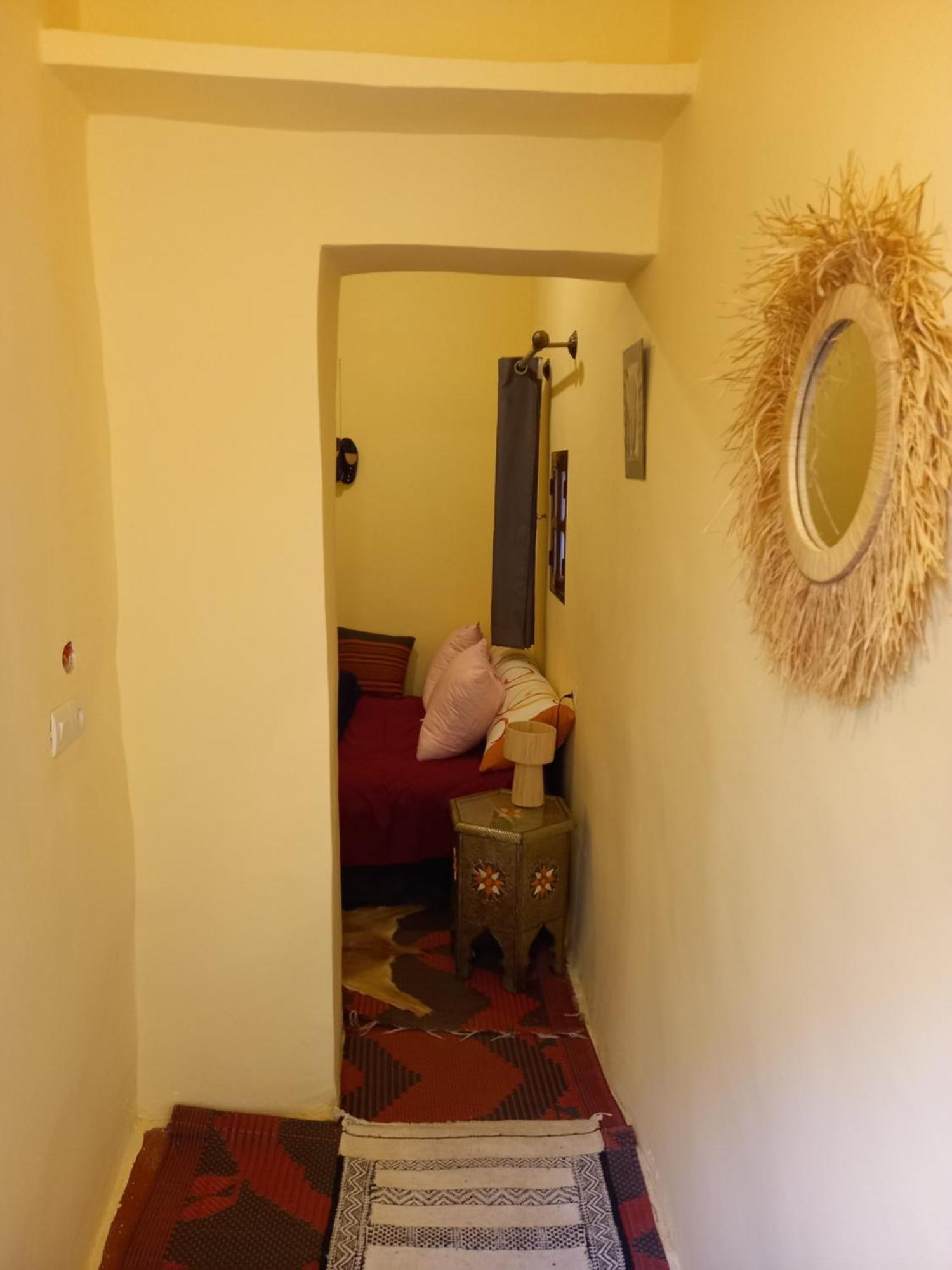 Juli'S Bed & Breakfast Marrakesh Ngoại thất bức ảnh