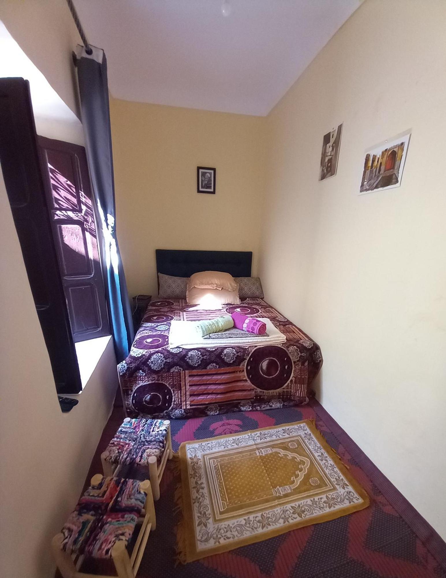 Juli'S Bed & Breakfast Marrakesh Ngoại thất bức ảnh