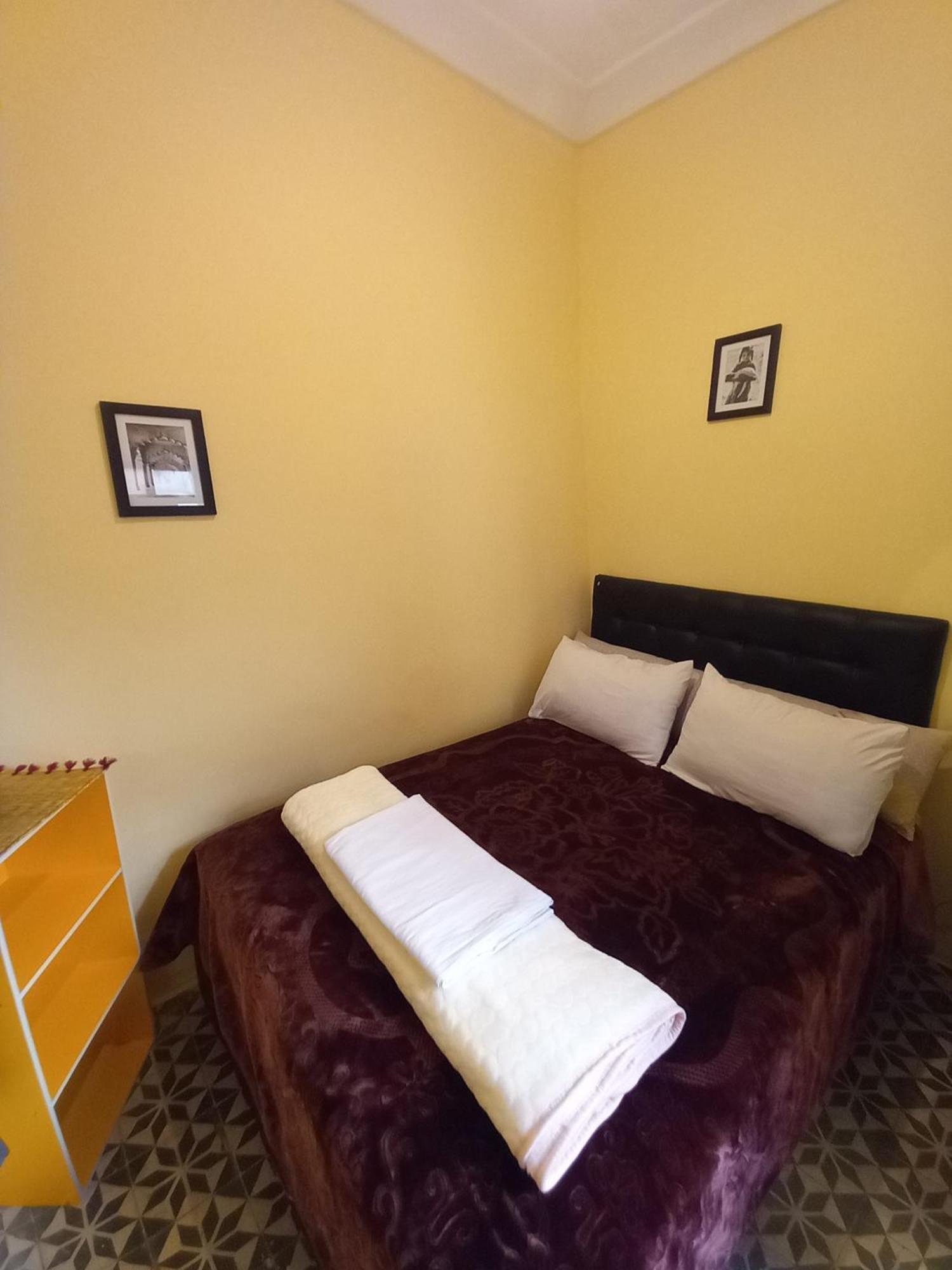 Juli'S Bed & Breakfast Marrakesh Ngoại thất bức ảnh