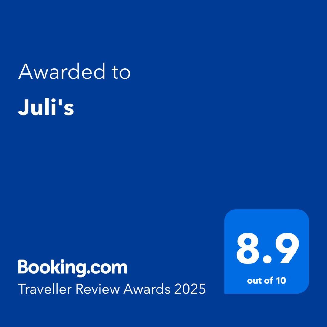 Juli'S Bed & Breakfast Marrakesh Ngoại thất bức ảnh